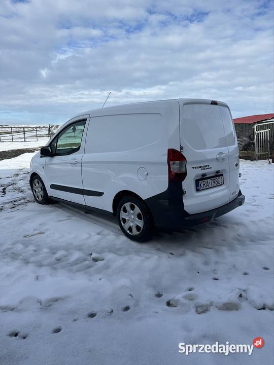 Ford courier małopolskie
