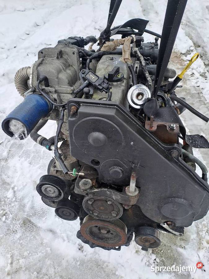 Ford Fokus Mondeo MK4 Connect Galaxy 18 TDCi Rok produkcji 2007 śląskie Jastrzębie-Zdrój