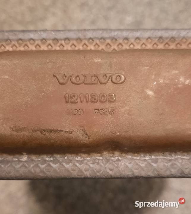 Volvo 240 amortyzatory listwa nagrzewnica osobowe Iława