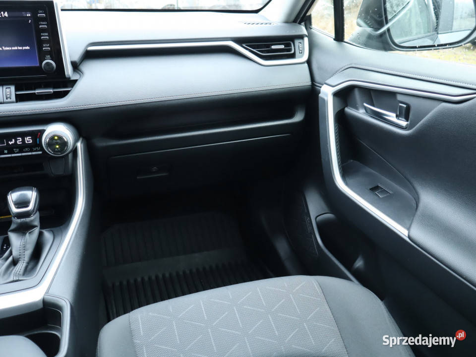 Toyota RAV 4 25 Hybrid śląskie Katowice sprzedam