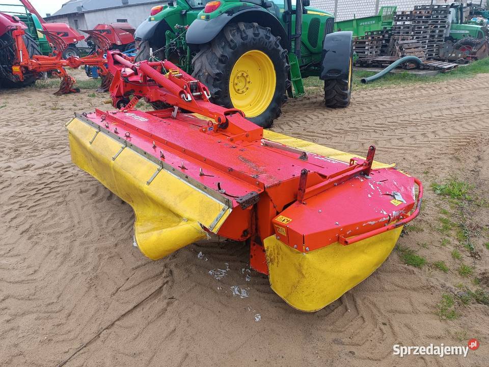 Kosiarka Pottinger Novacat 305H 2013 nieuszkodzony Suwałki
