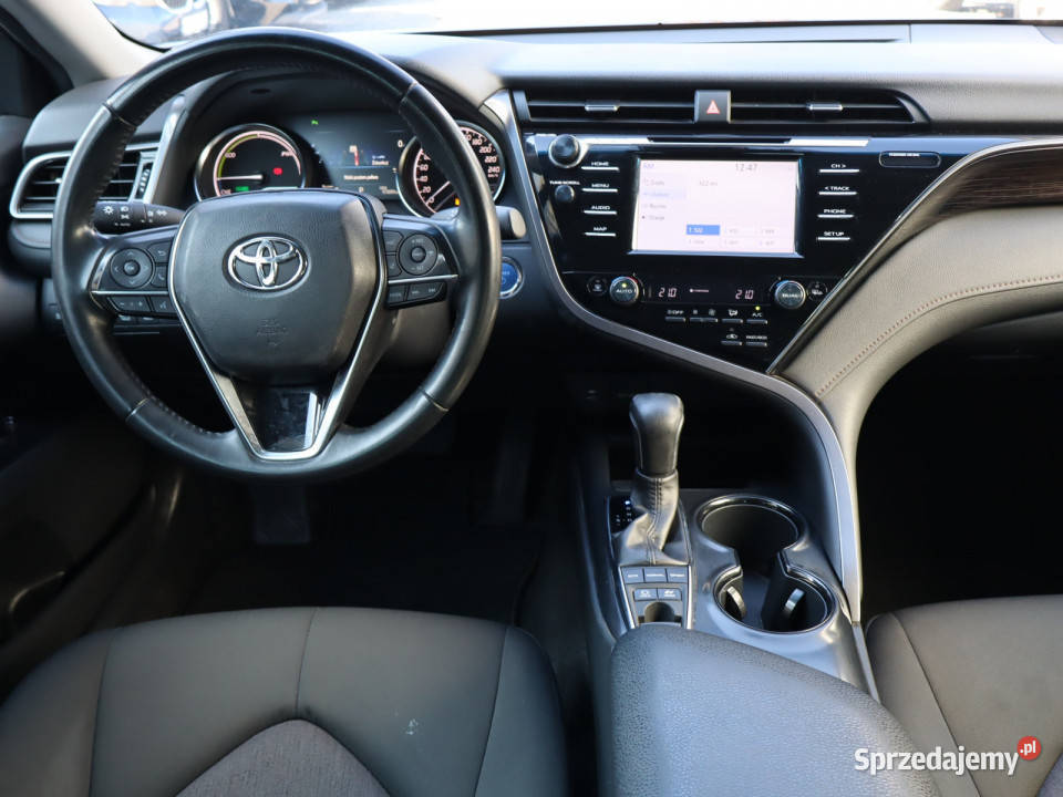 Toyota Camry 25 Hybrid elektryczne szyby Katowice sprzedam