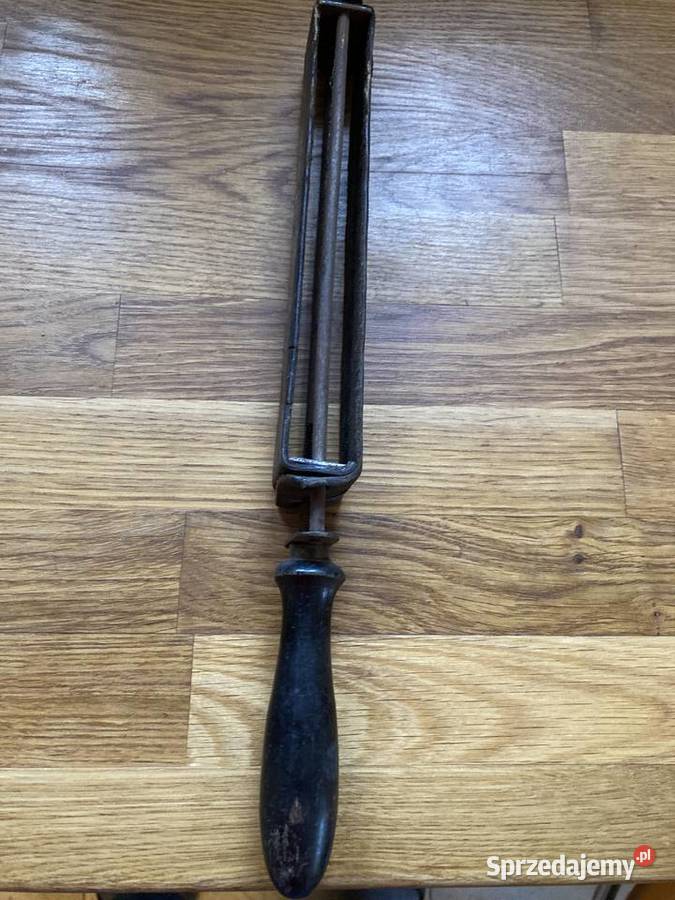 Stara ostrzałka do brzytwy Ostrołęka