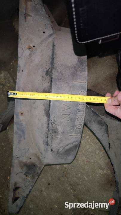 Używana osłona wentylatora Cadillac 92 Wyprzedaż sprzedam