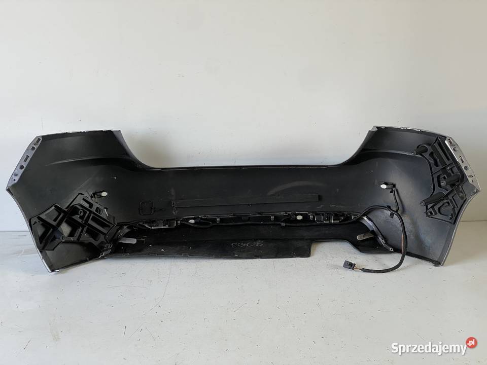 ZDERZAK TYLNY PEUGEOT 308 T9 LIFT KCA 6XPDC Zderzaki Wola Filipowska
