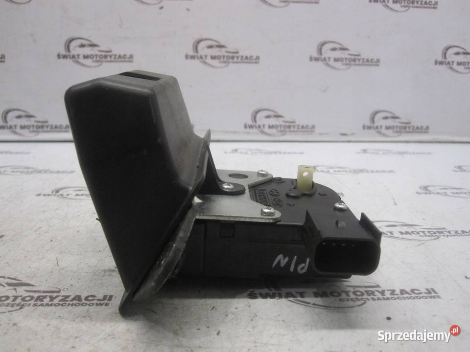 HYUNDAI i40 13r zamek klapy 4 PIN Zamki, wkładki i kluczyki