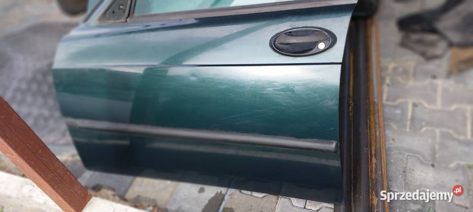 Drzwi przód lewe i prawe Saab 900 93 kolor 230 zachodniopomorskie sprzedam