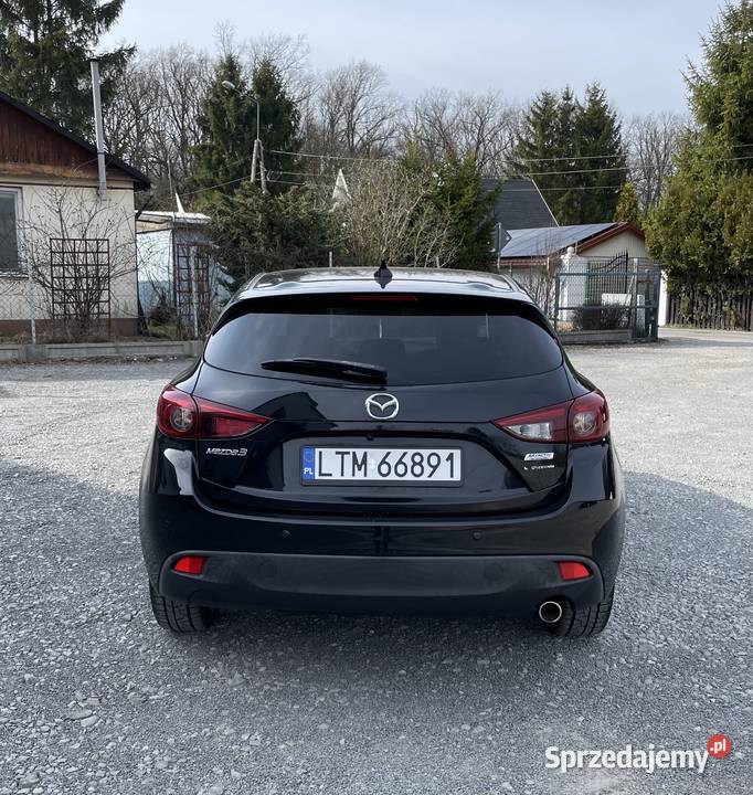 MAZDA 3 BM 15 D