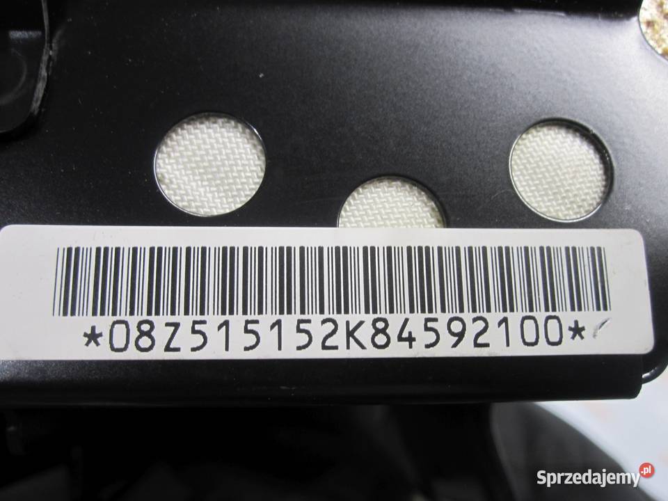 KIA SOUL 09r poduszka AIRBAG pasażera 2K84591020 Kielce