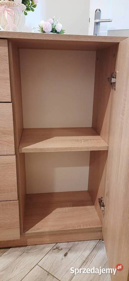 Komoda jasny dąb 35cm Starogard Gdański