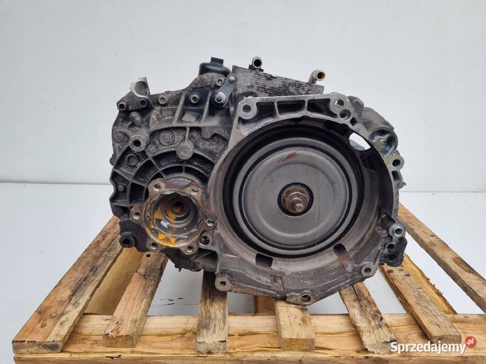 VW Sharan Alhambra 20 TDI AUTOMATYCZNA SKRZYNIA Skrzynie biegów manualne Janów