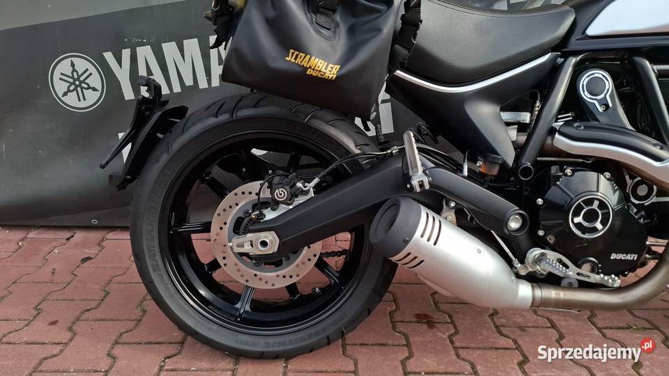 Ducati Scrambler 800 2020