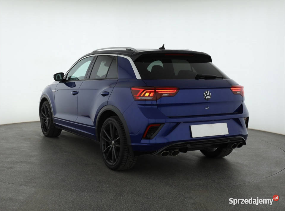 VW TRoc R 20 TSI 4Motion gniazdo USB T-Roc mazowieckie Piaseczno