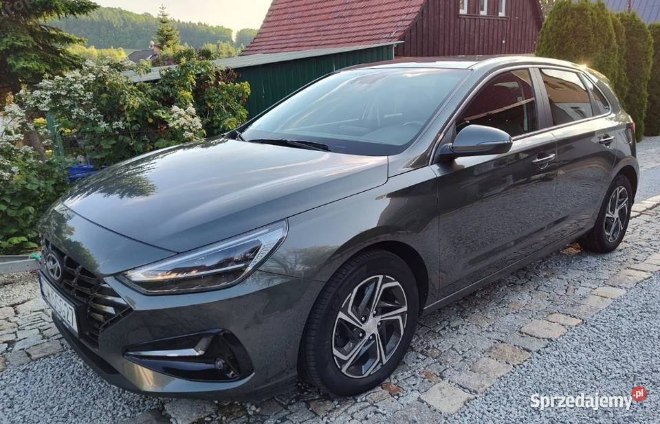 Hyundai i30 III Hatchback Facelifting sprzedam