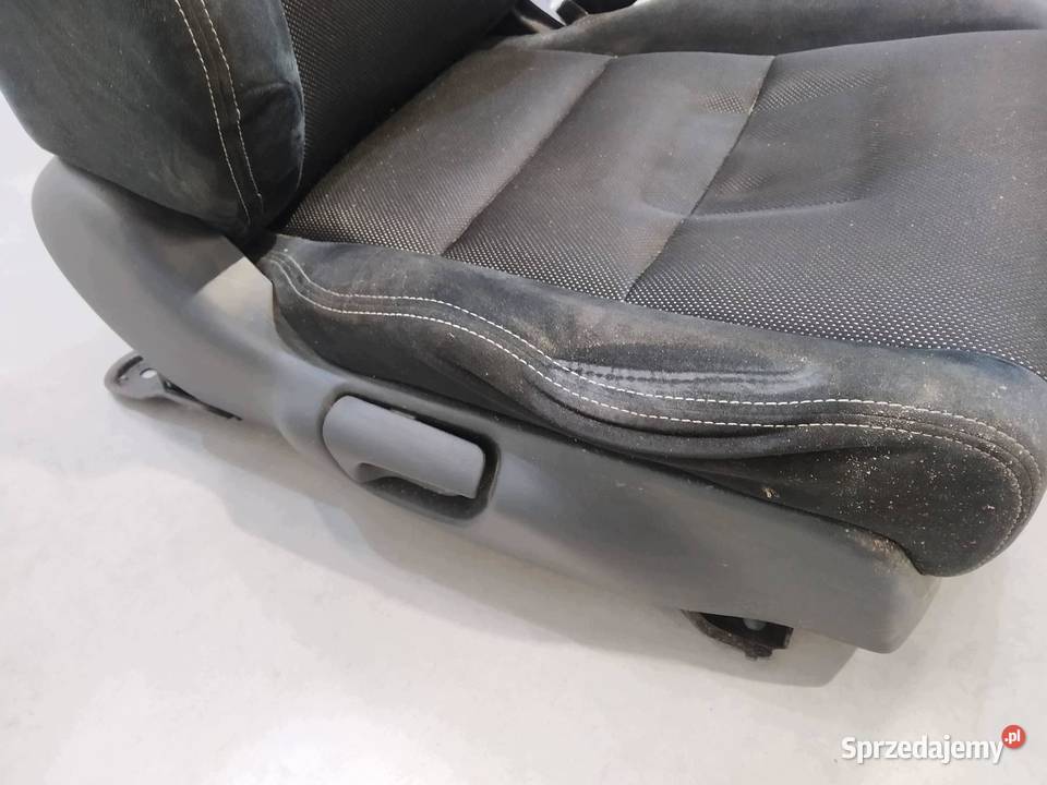 FOTELE KANAPA BOCZKI 3D KOMPLET GRZANE Honda Fotele i kanapy sprzedam
