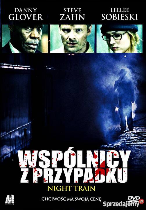 WSPÓLNICY Z PRZYPADKU DANNY GLOVER Kalisz