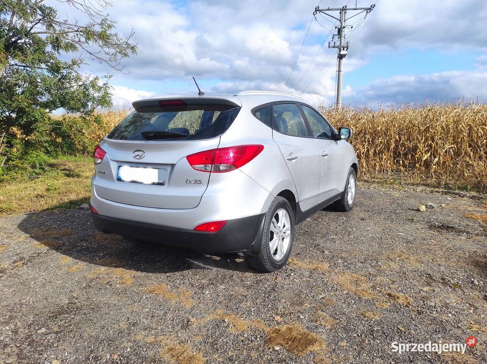 Hyundai ix35 16 110 ix35 Nysa