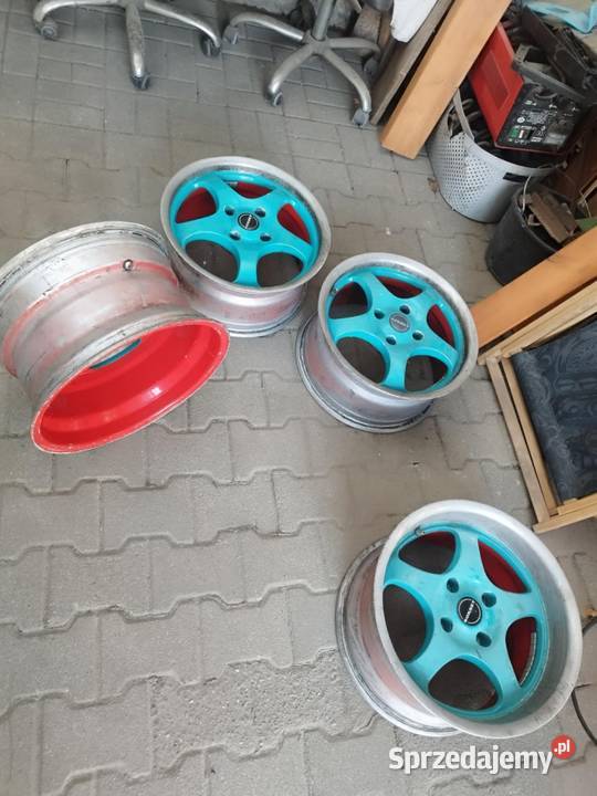 Borbet T 4x1143 Zgierz