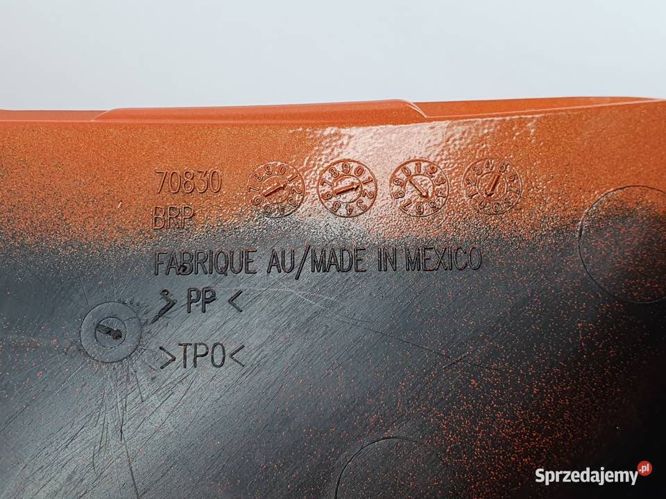 Maska Nakladka Can Am Outlander Xtp Xxc Łódź