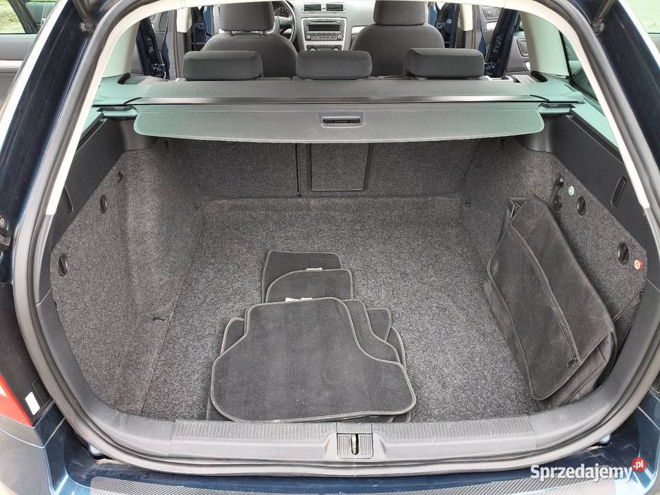 Skoda octavia ii kombi 18 TSI DSG 7biegowa welurowa tapicerka Pilawa