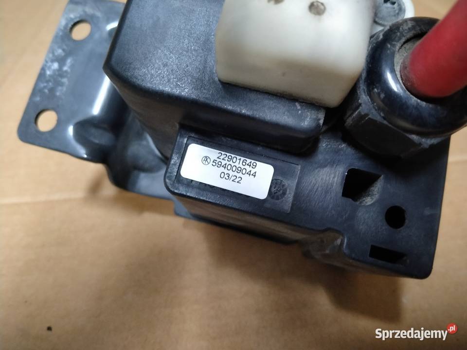 ZEWNĘTRZNY ROZRUCH AKUMULATORA VOLVO FH 22901649 Pozostałe Kargowa