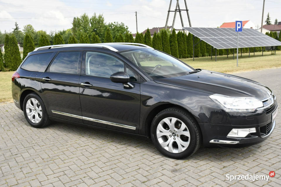 Citroen C5 16THP możliwa zamiana Kutno