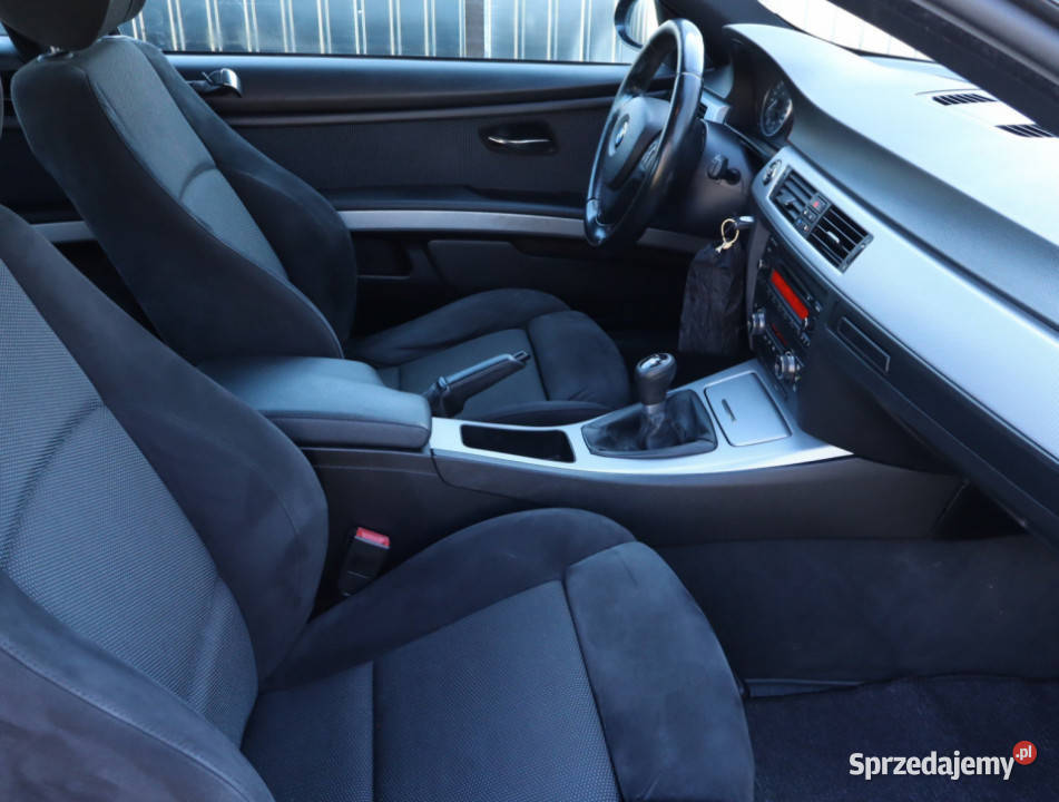 BMW 3 320 i manualna Seria 3 Piaseczno