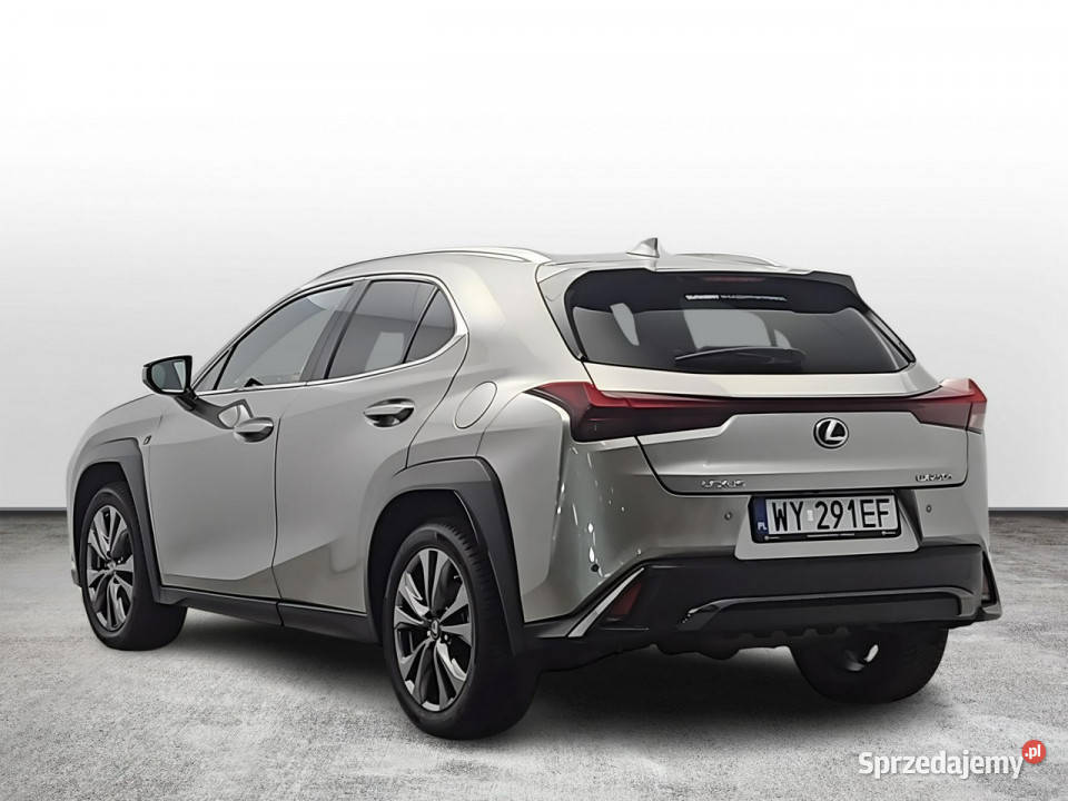 Lexus UX Sport Design 2WD Z Polskiego Salonu 10000km Warszawa