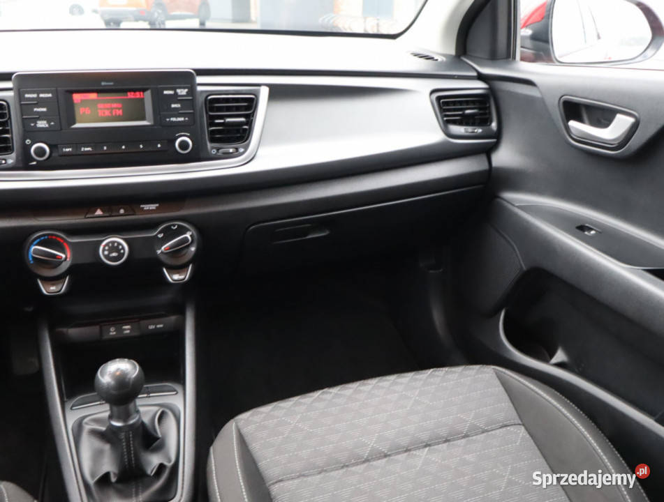 Kia Rio 125 CVVT 63447km Piaseczno