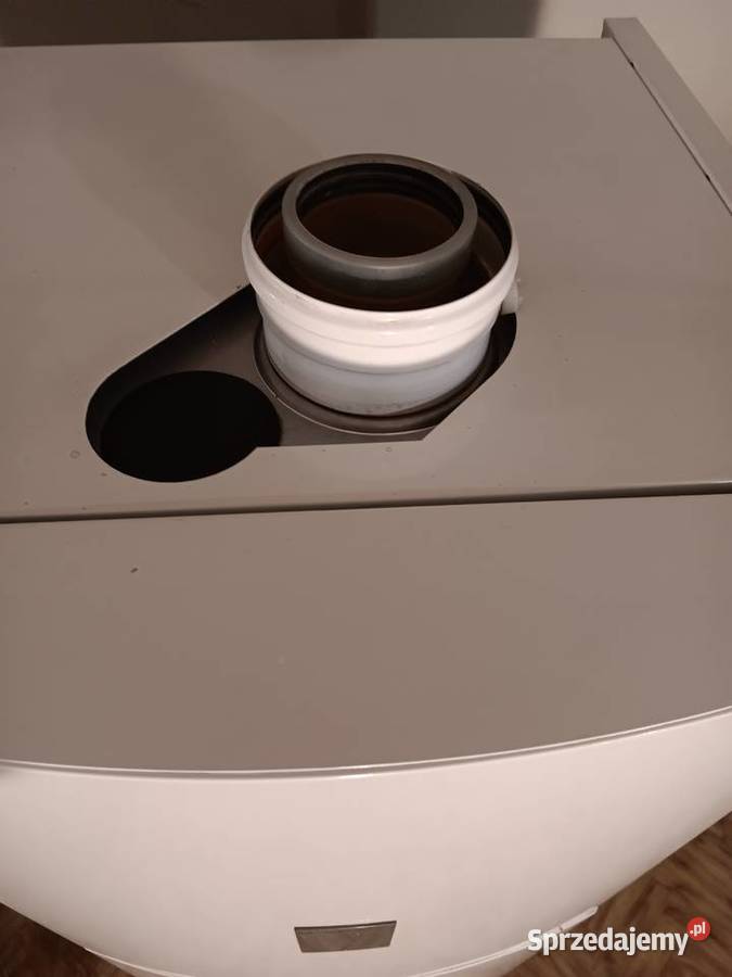 Kondensacyjny kocioł gazowy fmy Buderus Rokitki