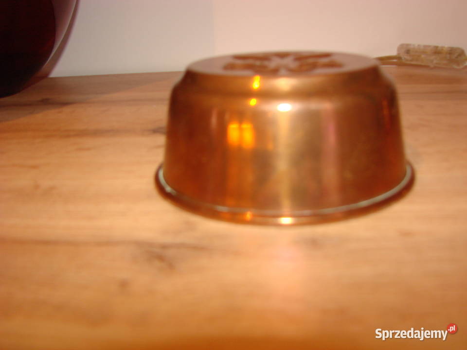 miedziana foremka Pruszcz Gdański