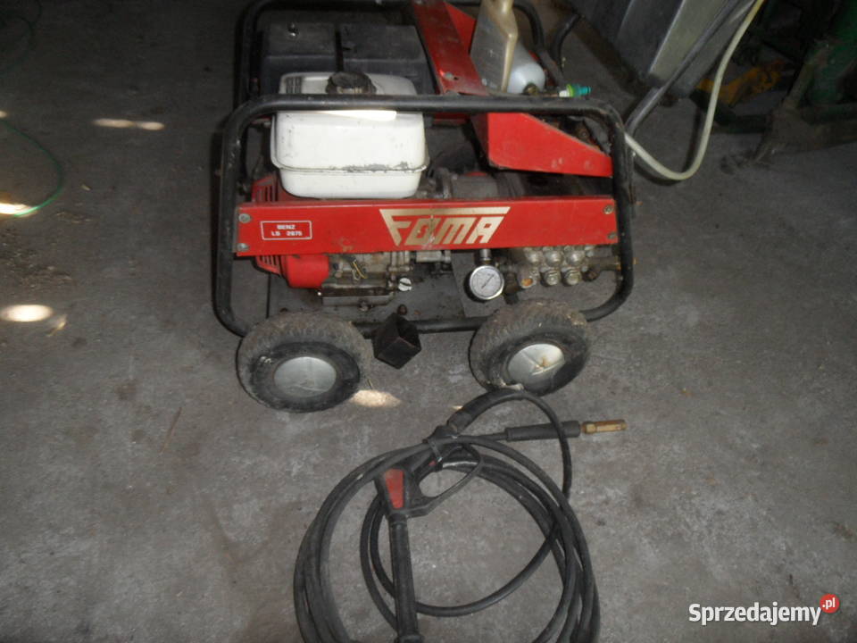 myjka spalinowa silnik Honda Koronowo