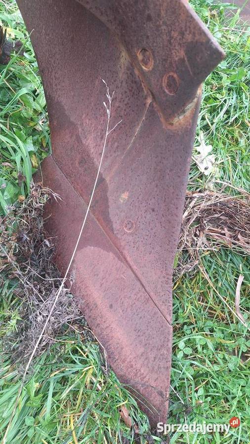Pług Unia Grudziadz 21 ładny stan małopolskie sprzedam