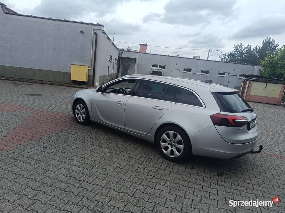 Opel Insignia 2016 16 136 poduszka powietrzna Częstochowa