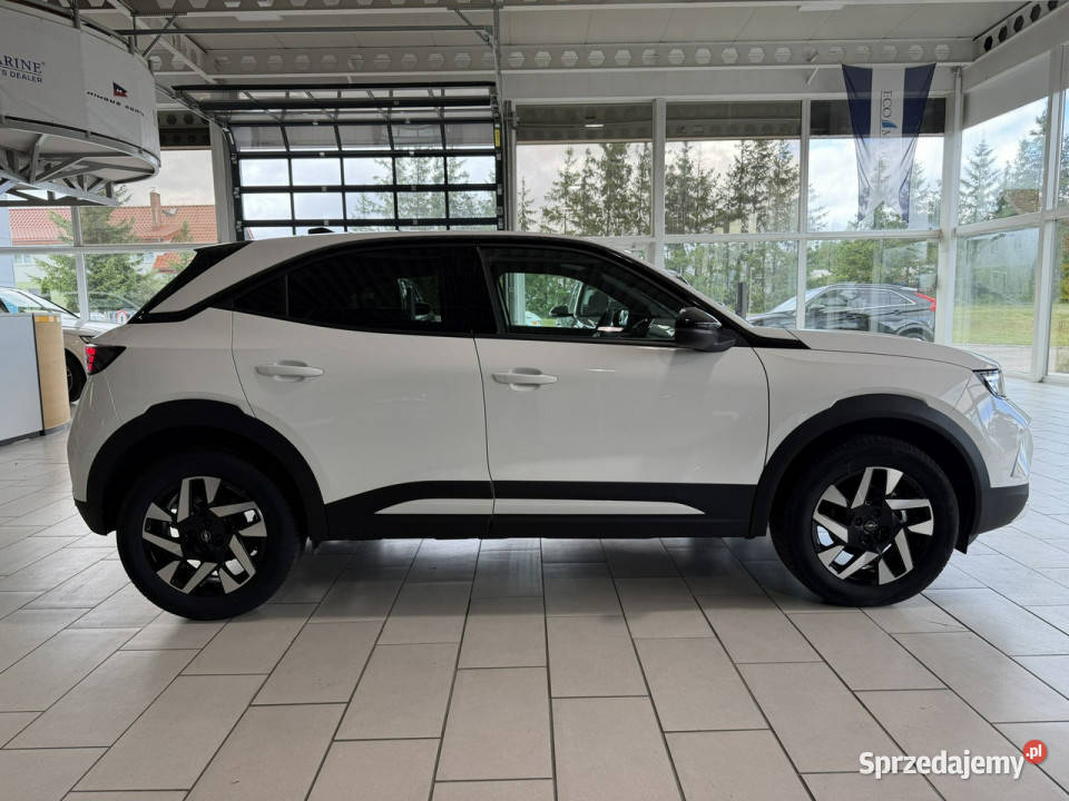 Opel Mokka Edition 12 Turbo 130 automat AT8 II pełny VAT Giżycko
