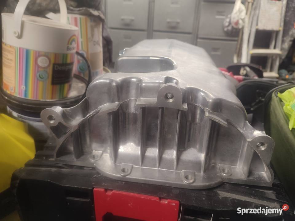 Miska Oleju Olejowa z Aluminium do VW Golf IV 19 osobowe Oleśnica