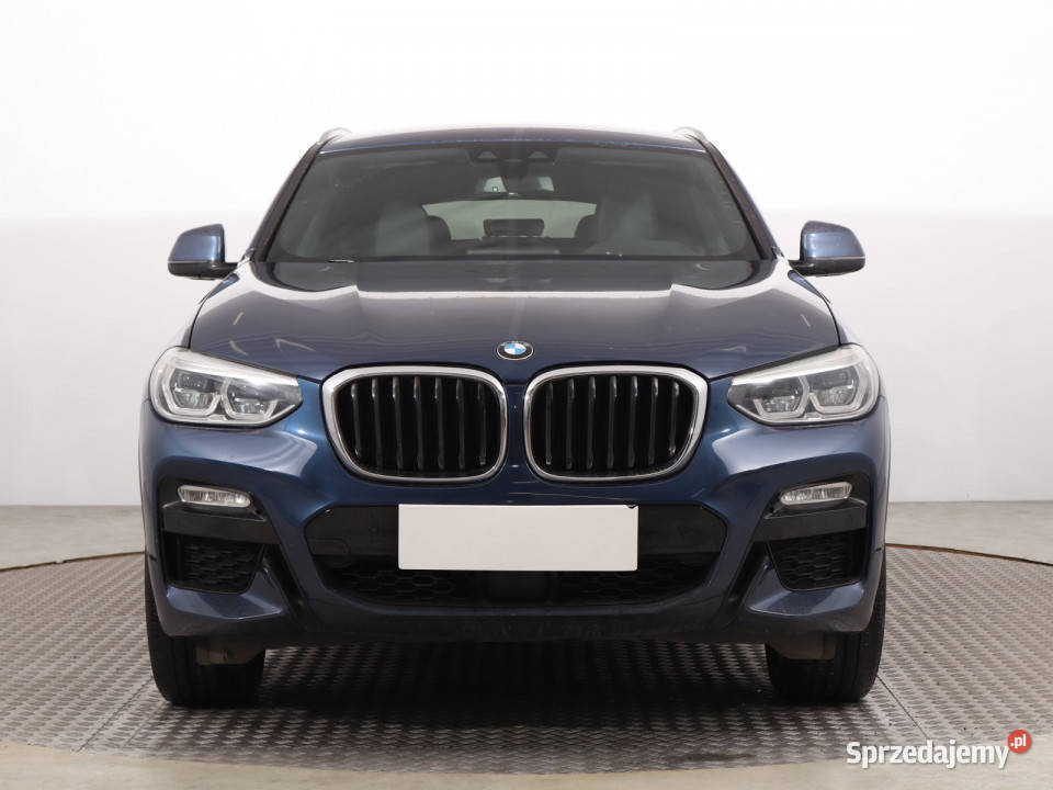 BMW X4 xDrive30i czujnik zmierzchu Katowice
