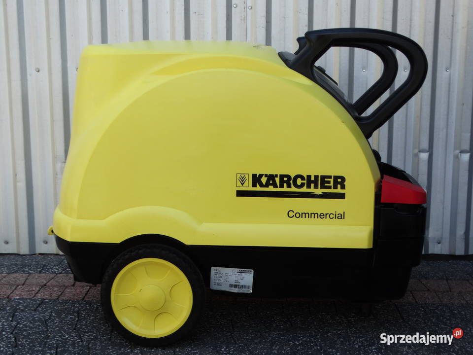 Myjka Ciśnieniowa Karcher HDS 698 C ECO Radom