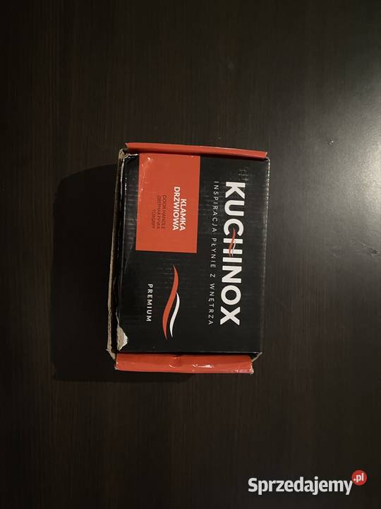 Klamka do drzwi Niemodlin