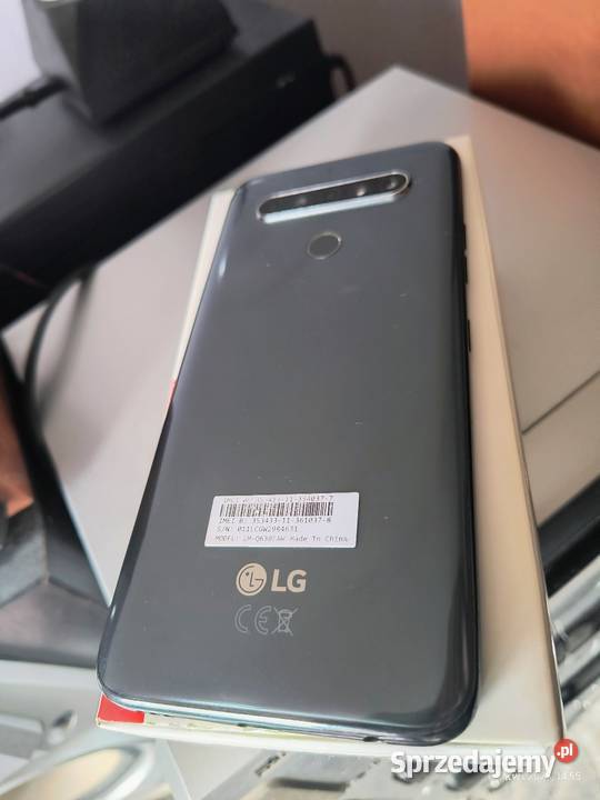 LG K61 Wadowice sprzedam