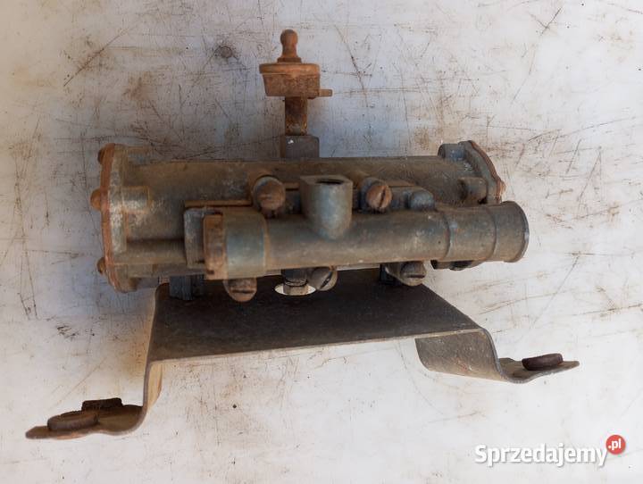 Silnik pneumatyczny wycieraczek Kraz Ził Gaz Uaz Legnica