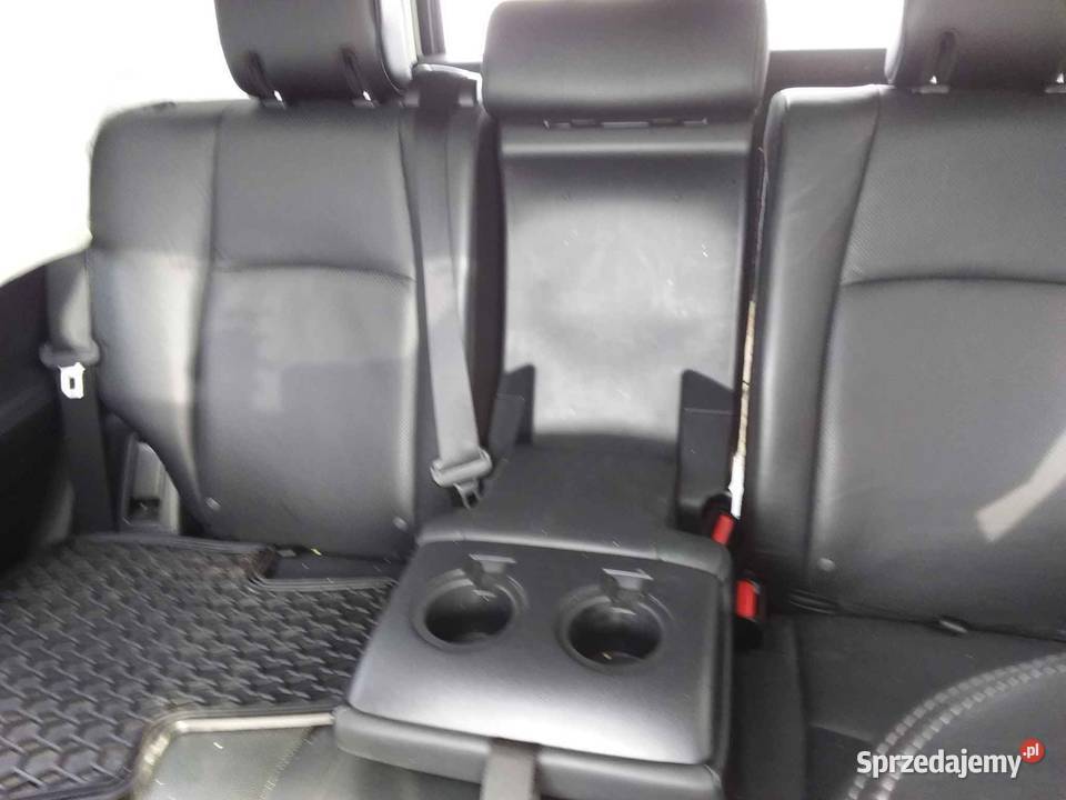 Toyota 4RUNNER światła LED