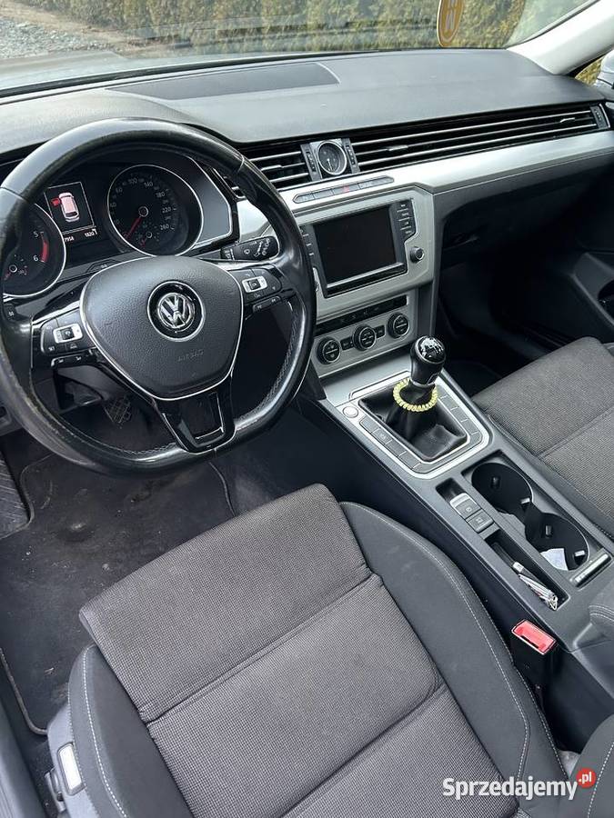 VW PASSAT Rok produkcji 2015 Białystok sprzedam