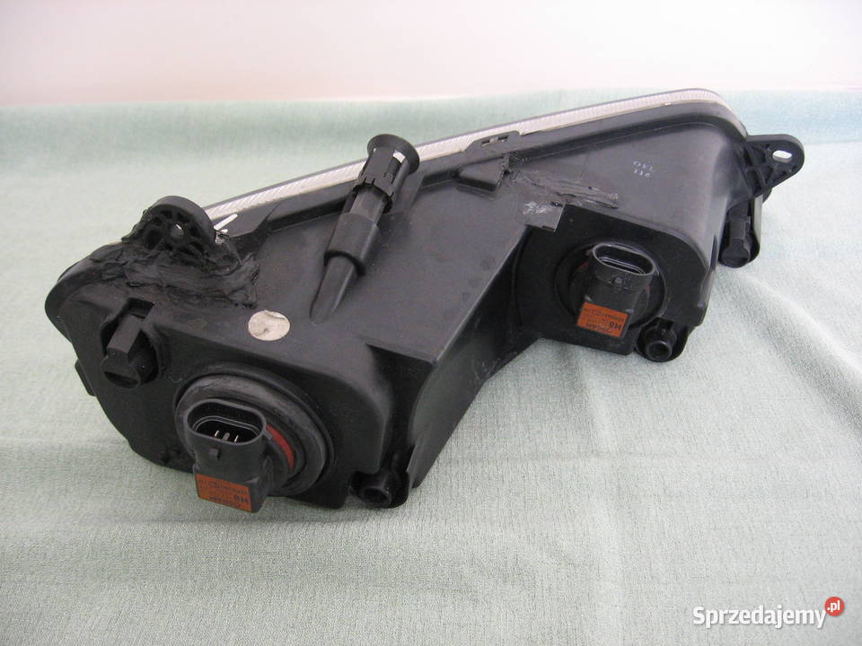3AA941662A Volkswagen Passat B7 Halogen prawy 2 Warszawa