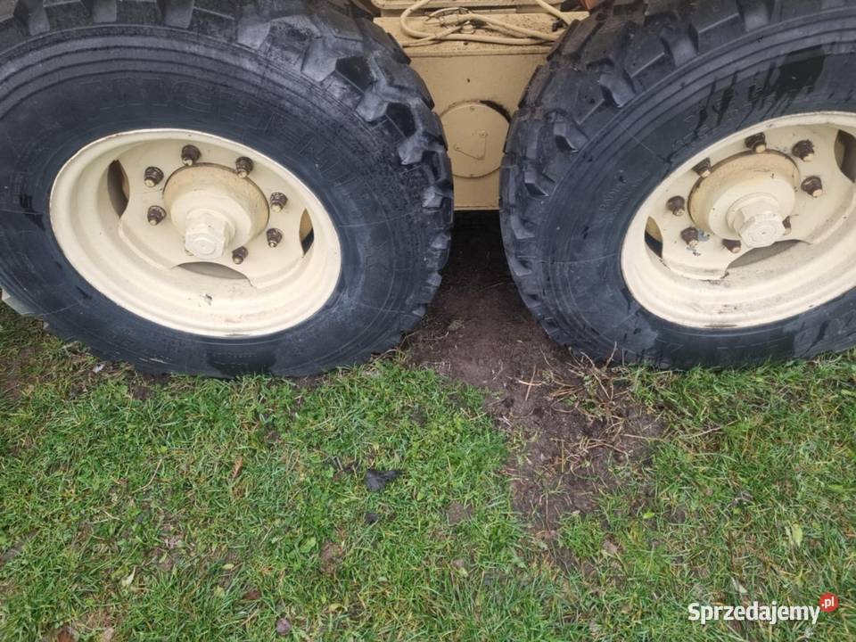 Równiarka drogowa nie Dziadkowice