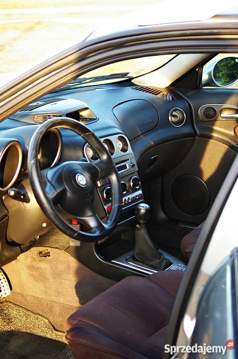 Alfa Romeo 156 Crosswagon Q4 4x4 150 Zadbana czujnik parkowania Grotniki