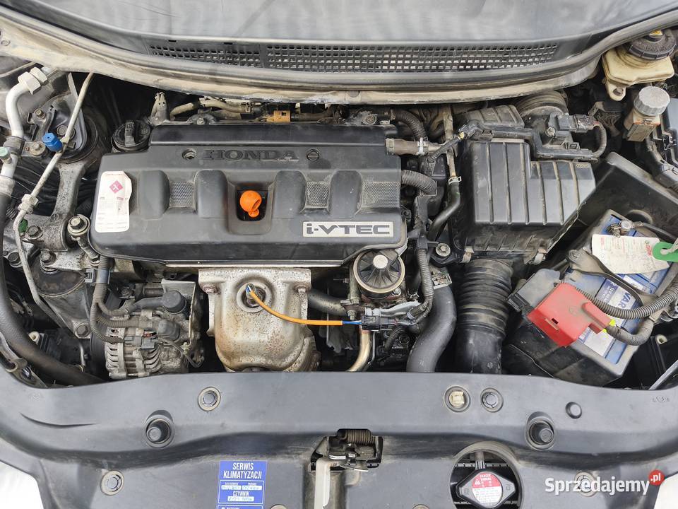 Honda Civic Łęki