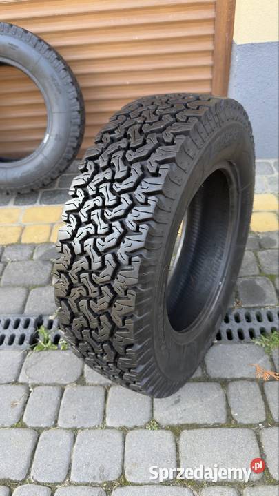 Opony AT 20575R15 Samochodowe Kielce