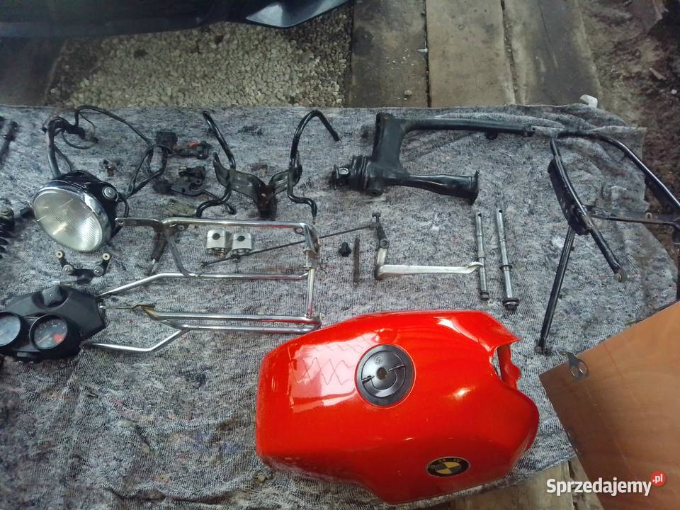 BMW r 100 rs Części Jaworzno