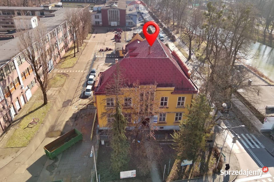 ZaINVESTuj w Cieszynie1019m2 idealna dojazd asfaltowy Cieszyn